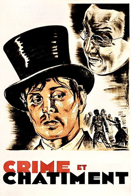 Crime and Punishment poster