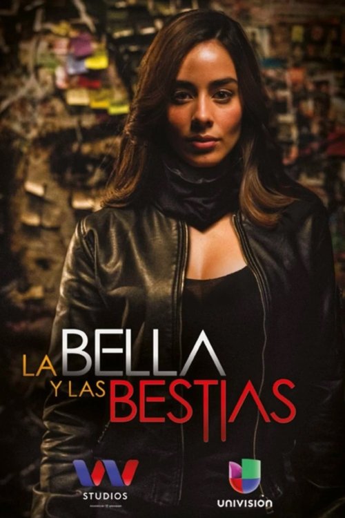 La bella y las bestias poster