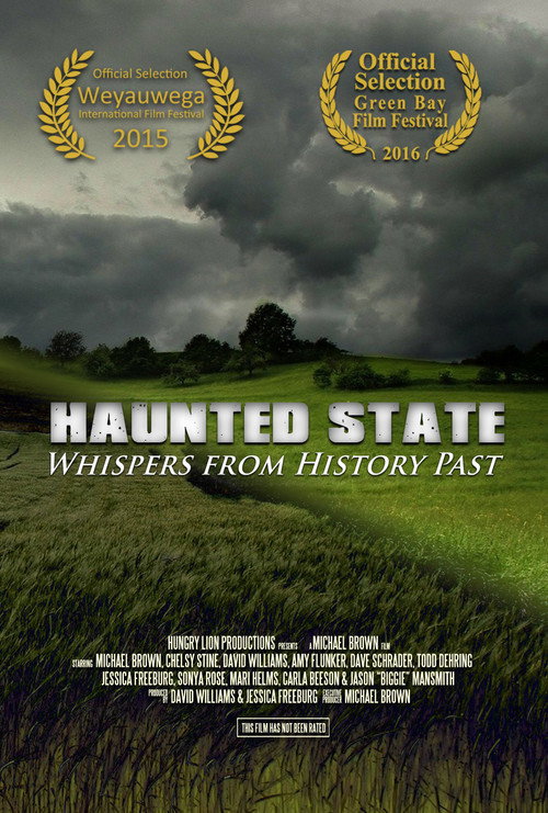 Haunted State: Whispers From History Past poster