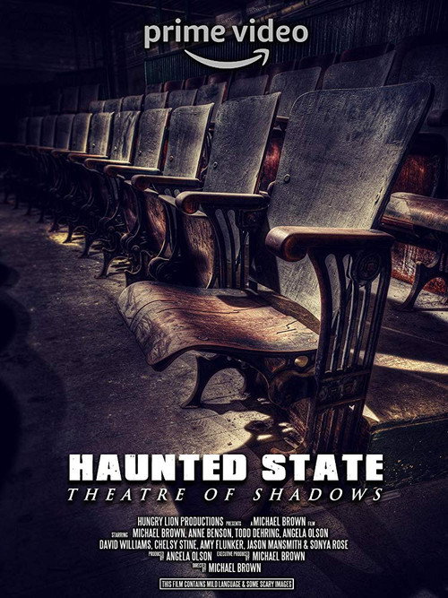 Haunted State: Theatre Of Shadows poster
