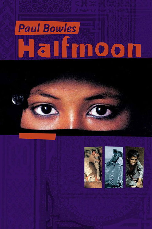 Halfmoon poster
