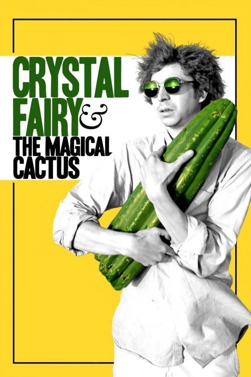 Crystal Fairy poster
