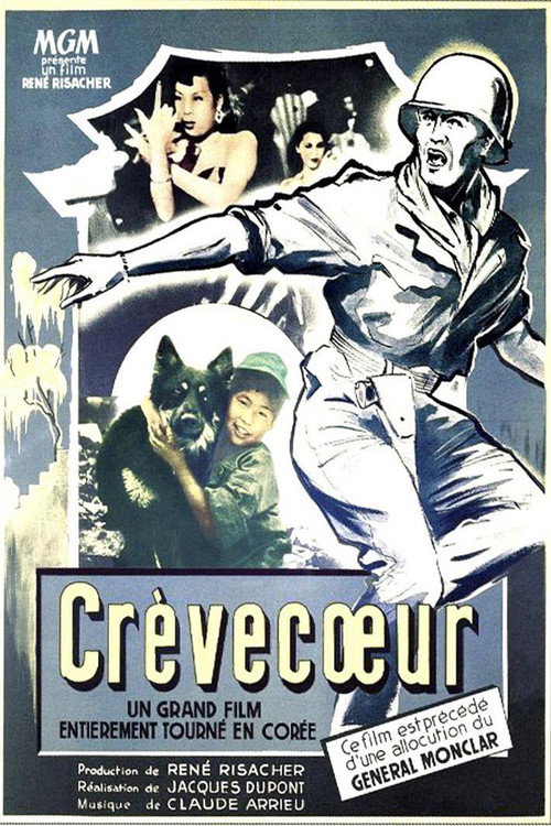 Crèvecoeur poster