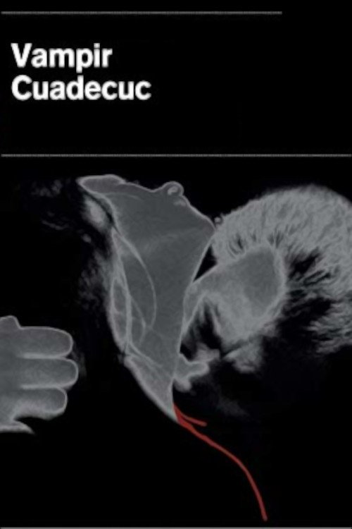 Vampir - Cuadecuc poster
