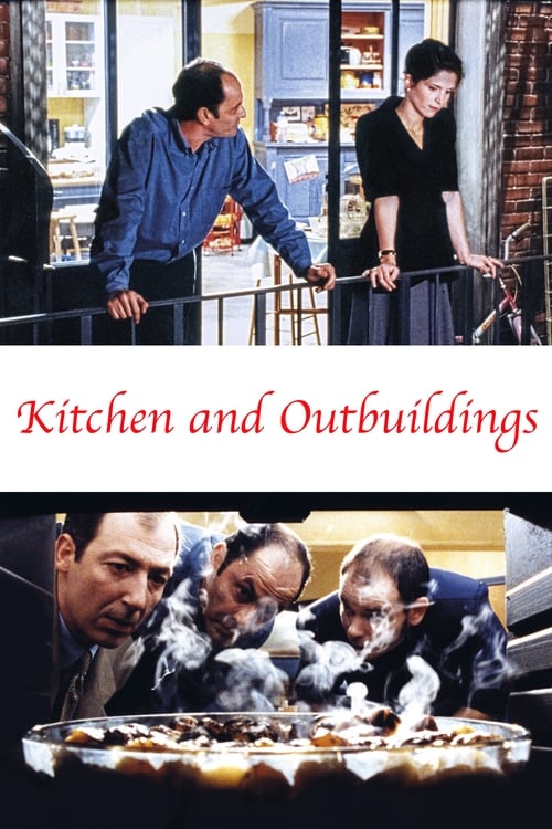 Cuisine et Dependances poster