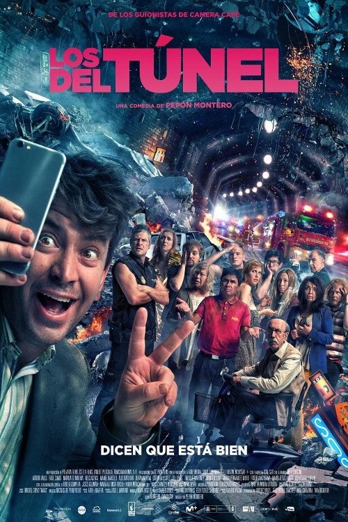 The Tunnel Gang poster