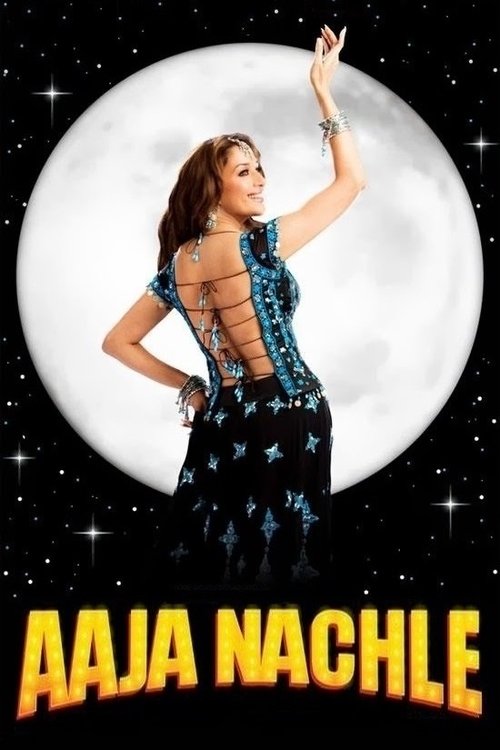 Come, let's dance poster