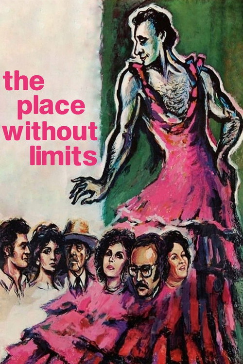 El lugar sin límites poster