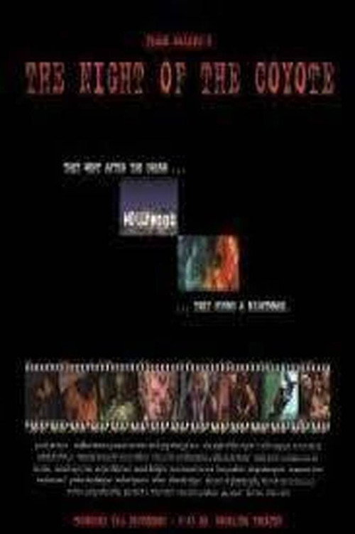 Night of the Coyote poster