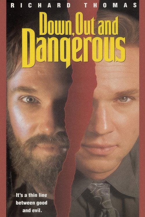 Down, Out & Dangerous poster