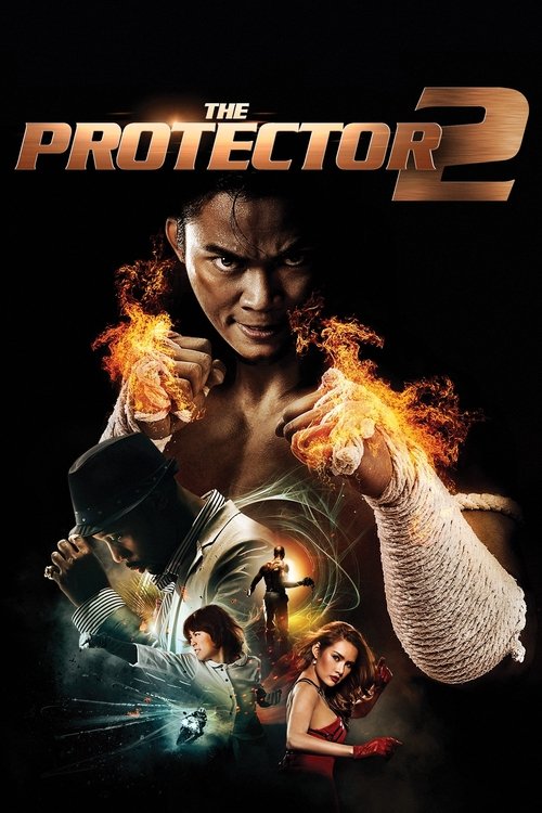 Tom Yum Goong 2 poster