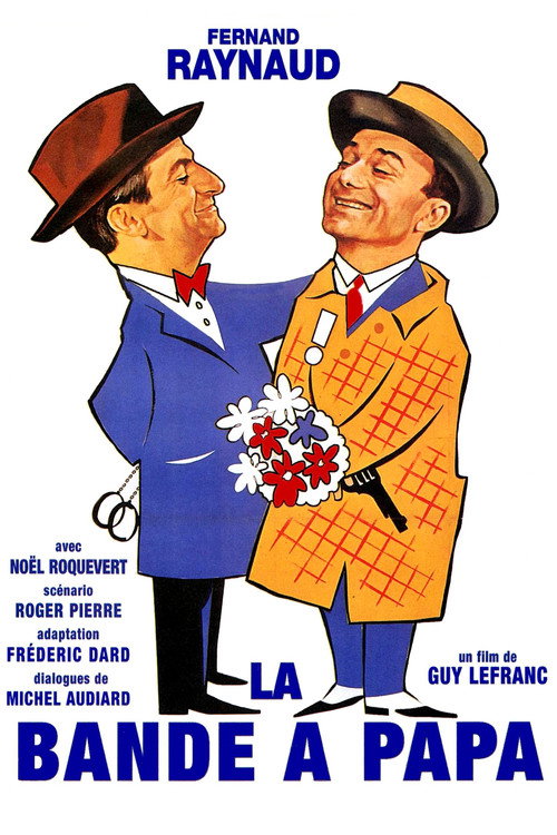 La Bande à papa poster
