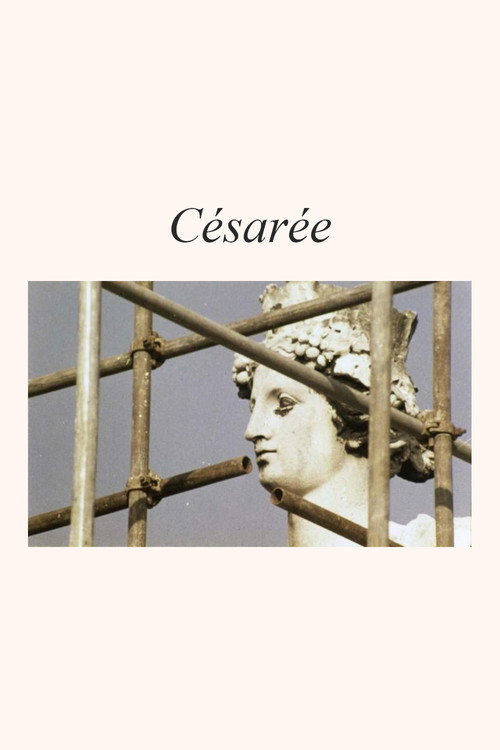 Cesarée poster