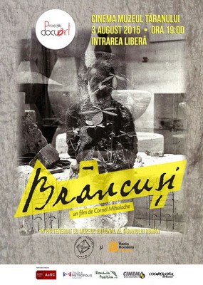 Brâncuși poster