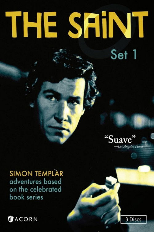 The Saint: The Brazilian Connection poster