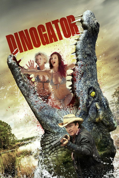 CobraGator poster