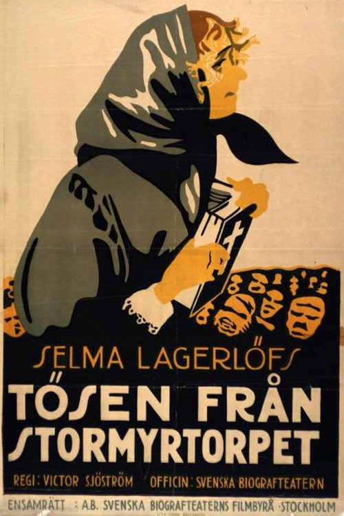 The Lass from the Stormy Croft poster