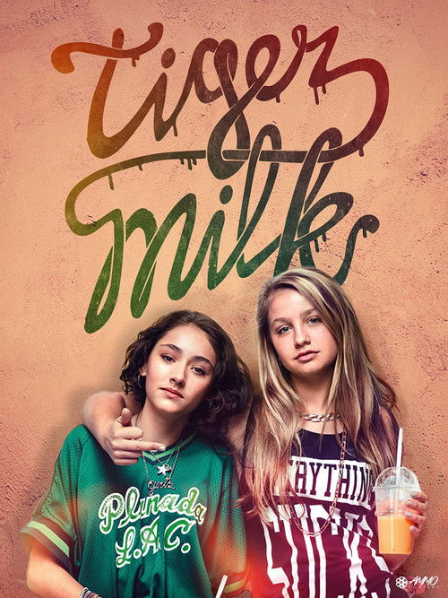 TIGER MILK poster