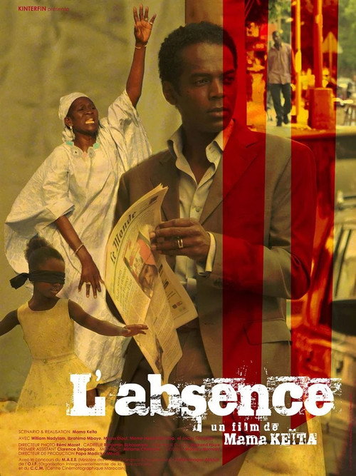 L'Absence poster
