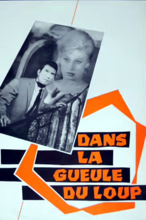 Dans la gueule du loup poster