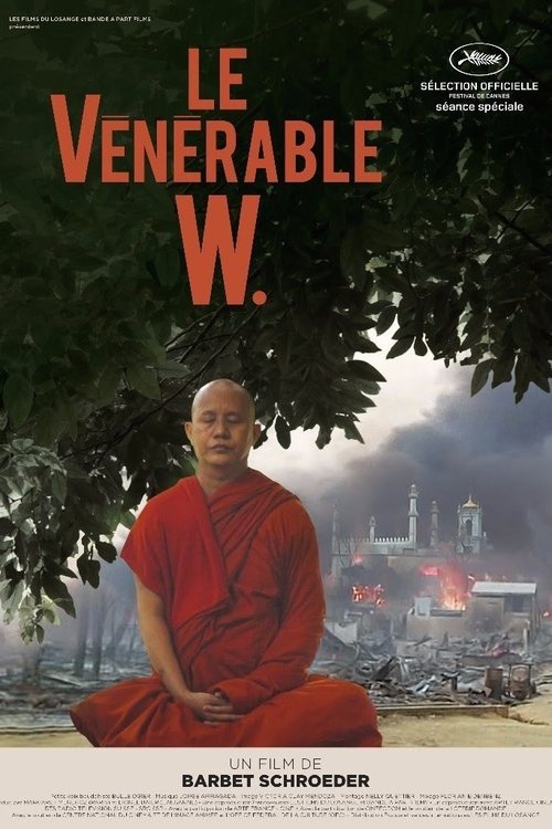 The Venerable W poster