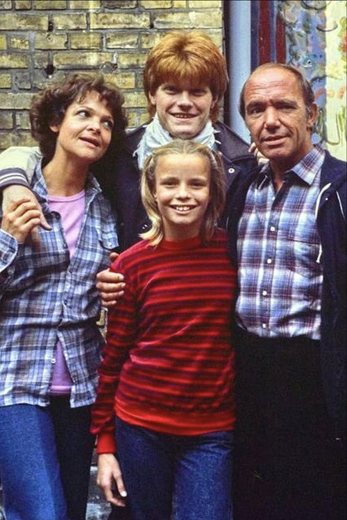 Familien Krahne poster