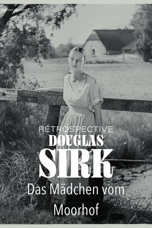 The Girl from the Marsh Croft poster