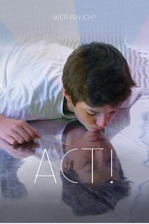 Act! Who am I? poster