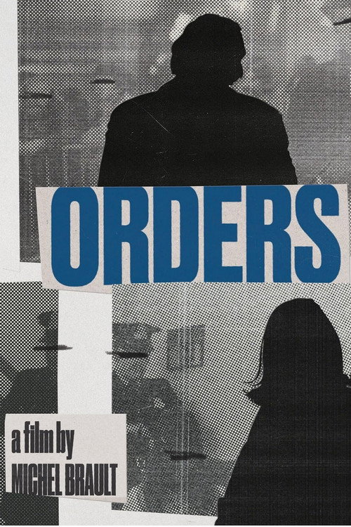 Les Ordres poster
