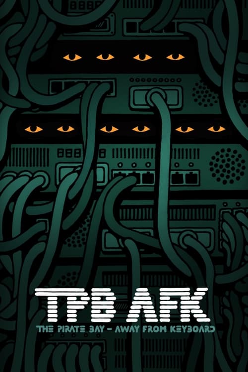 TPB AFK poster