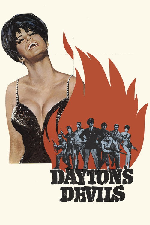 Dayton's Devils poster