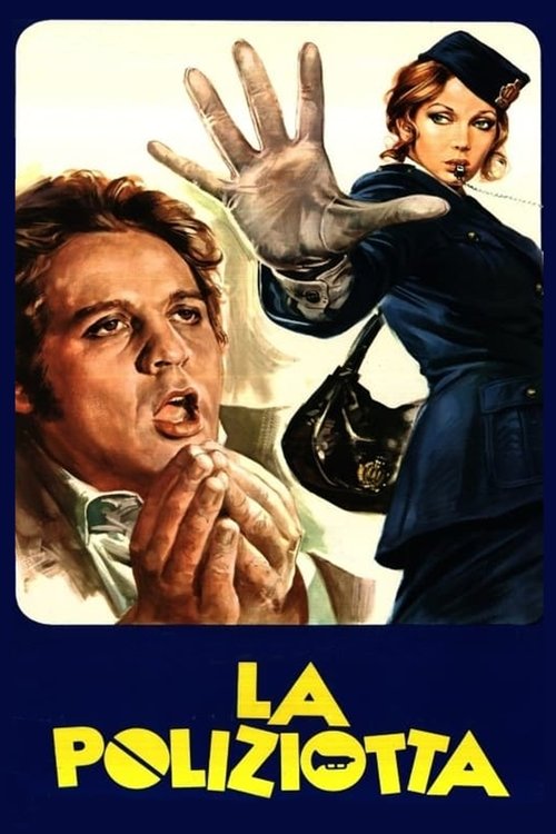 La poliziotta poster