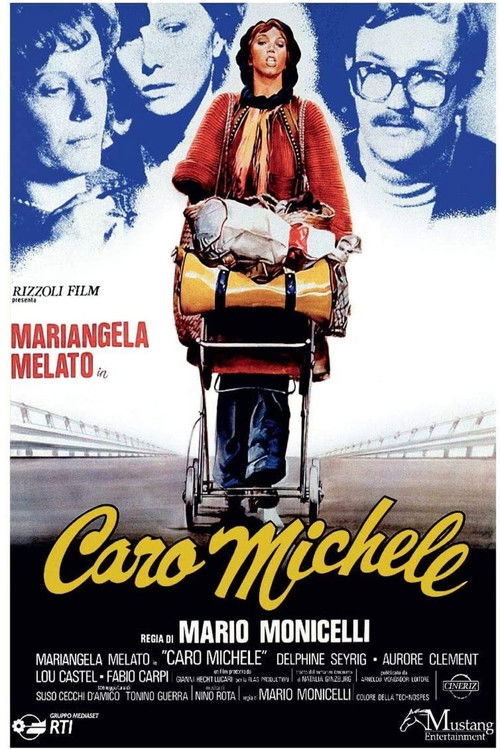 Caro Michele poster