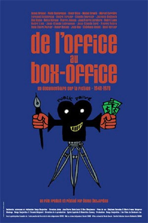 From NFB to Box-Office poster
