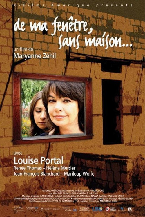 From My Window, Without a Home… poster