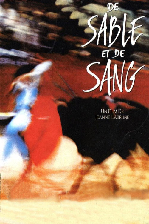 Blood and Sand poster