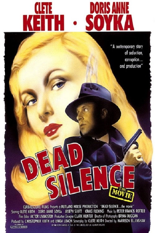 Dead Silence poster