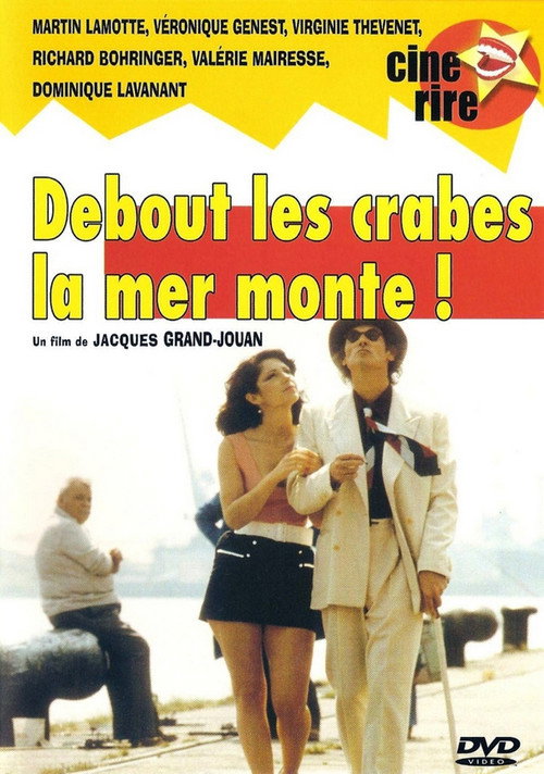 Debout les crabes, la mer monte ! poster