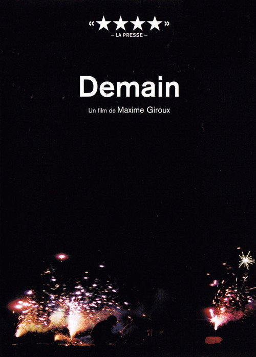 Tomorrow poster