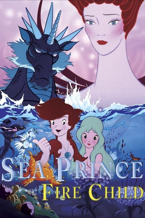 The Sea Prince and the Fire Child poster