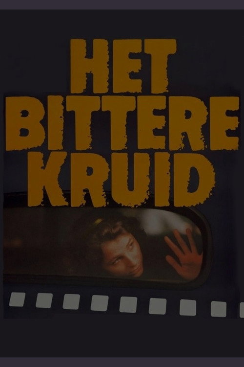 Het bittere kruid poster