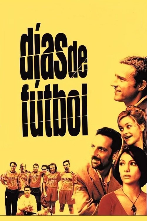 Football Days poster