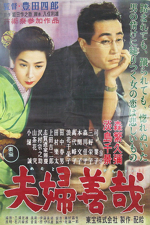 Meoto zenzai poster