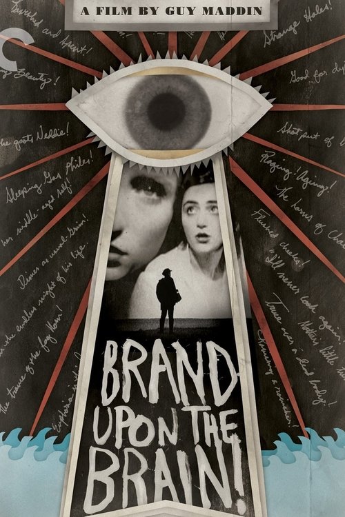 Brand upon the Brain! poster