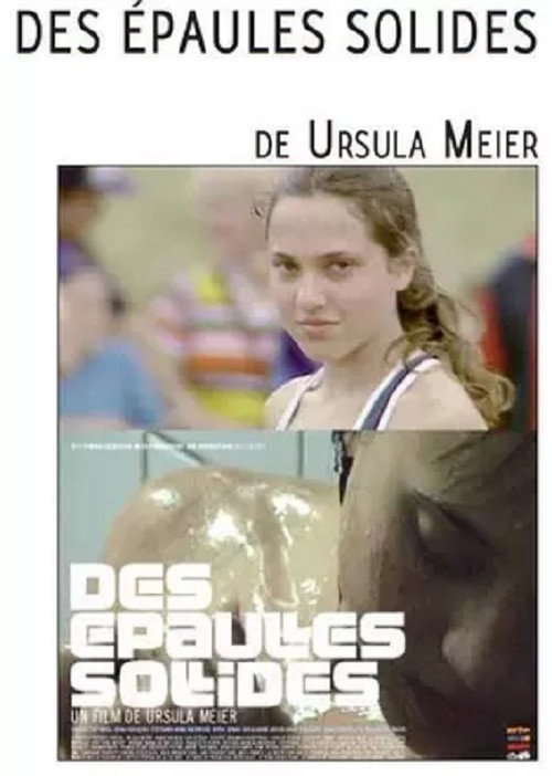 Des épaules solides poster