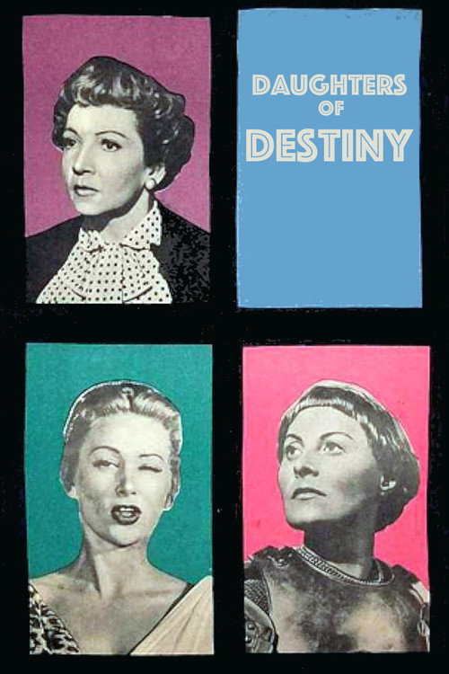Destinées poster