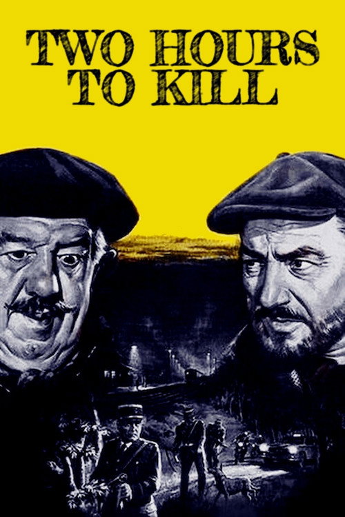 Two hours to kill poster