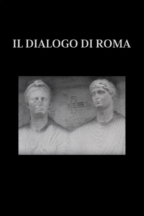 Il dialogo di Roma poster