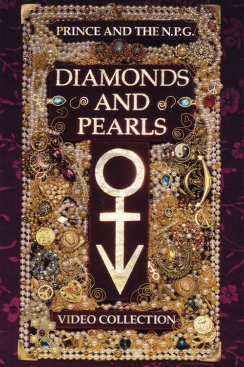 Diamonds and Pearls Video Collection poster