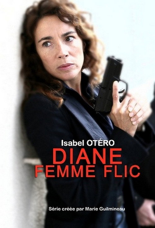Diane - Crime Fighter poster